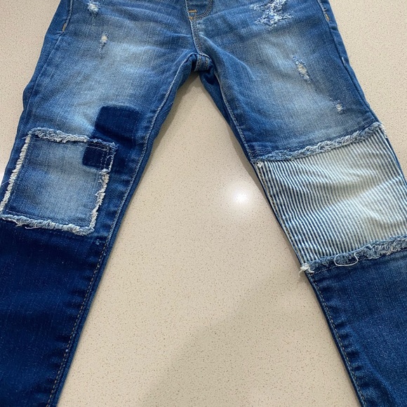 Kids gap girl size 5 Legging Jean - Picture 2 of 4